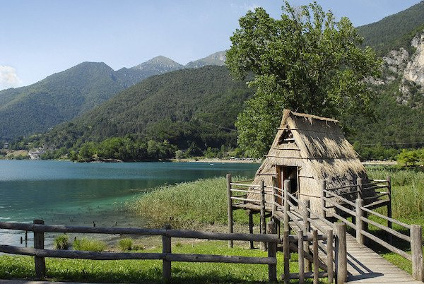 Lago di Ledro景点图片
