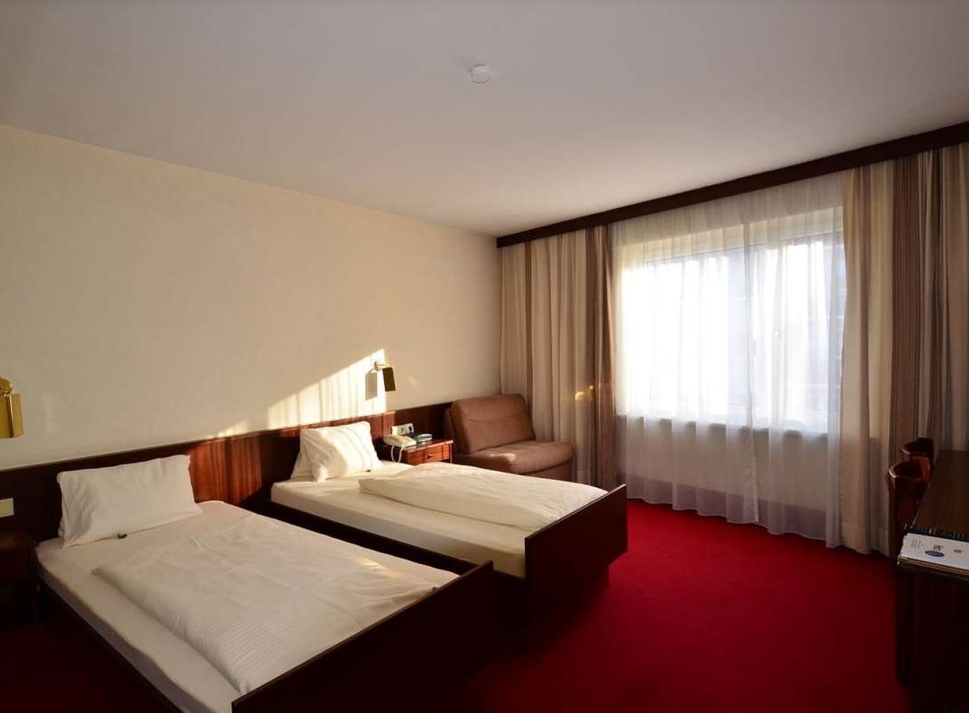 Schwarzach酒店住宿-Hotel Katharinenhof Standard