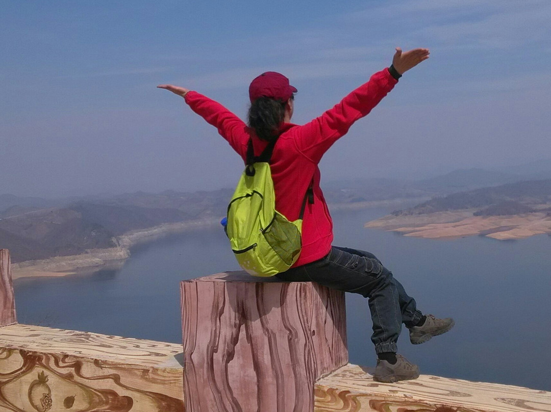 水丰湖-宽甸满族自治县必去景点