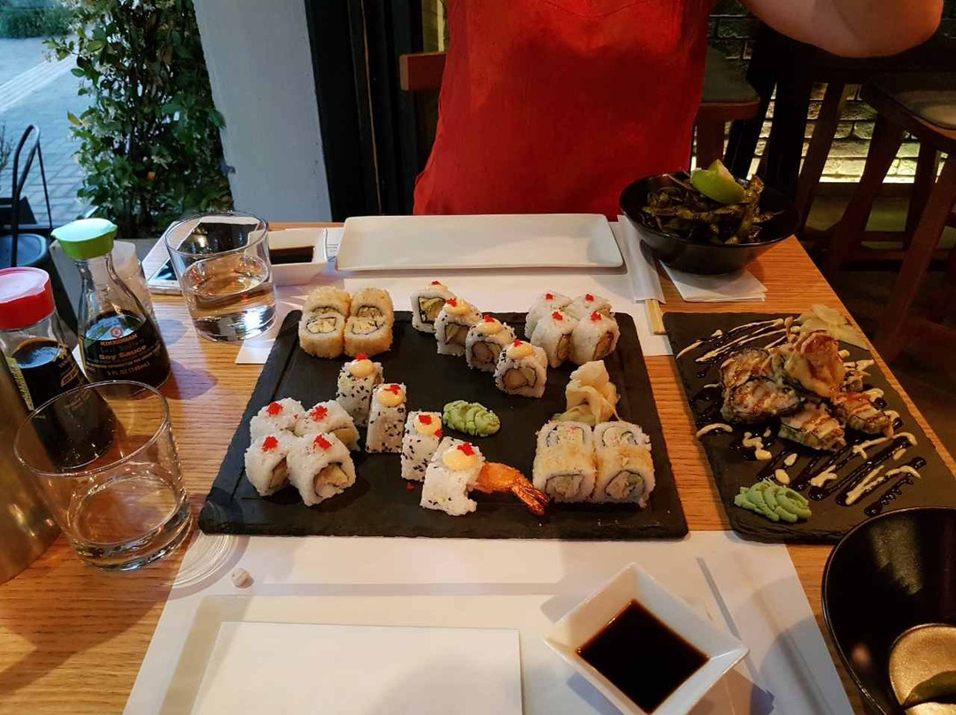 YUZU Sushi Bar & More