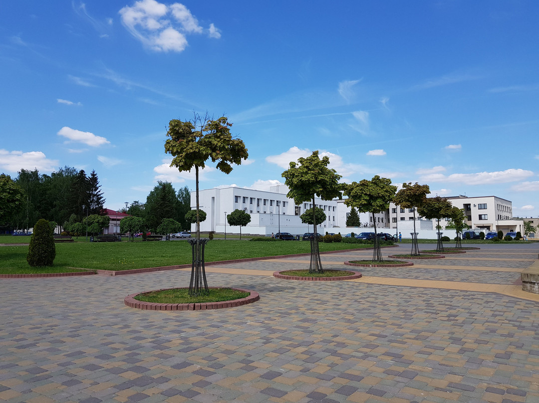 Culture and Leisure Park-Lida必去景点