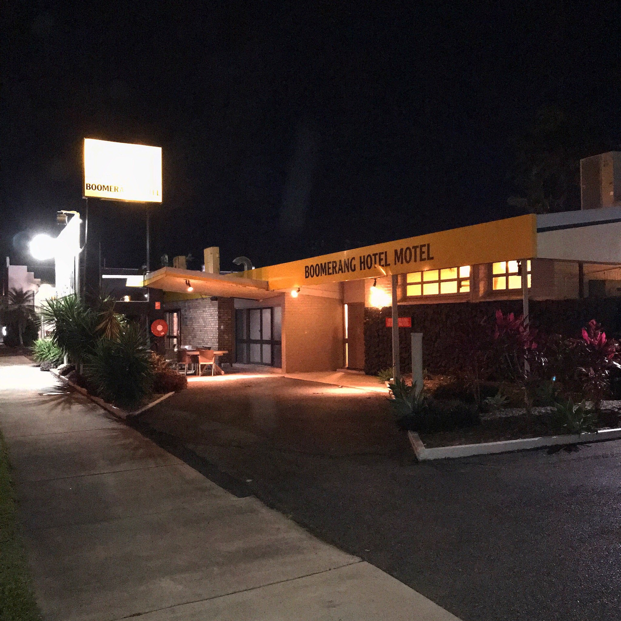 Boomerang Hotel-官方