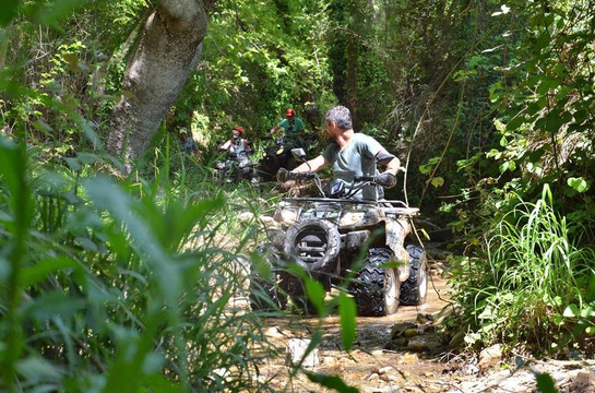 Extereme Quad Alanya-阿兰亚必去景点