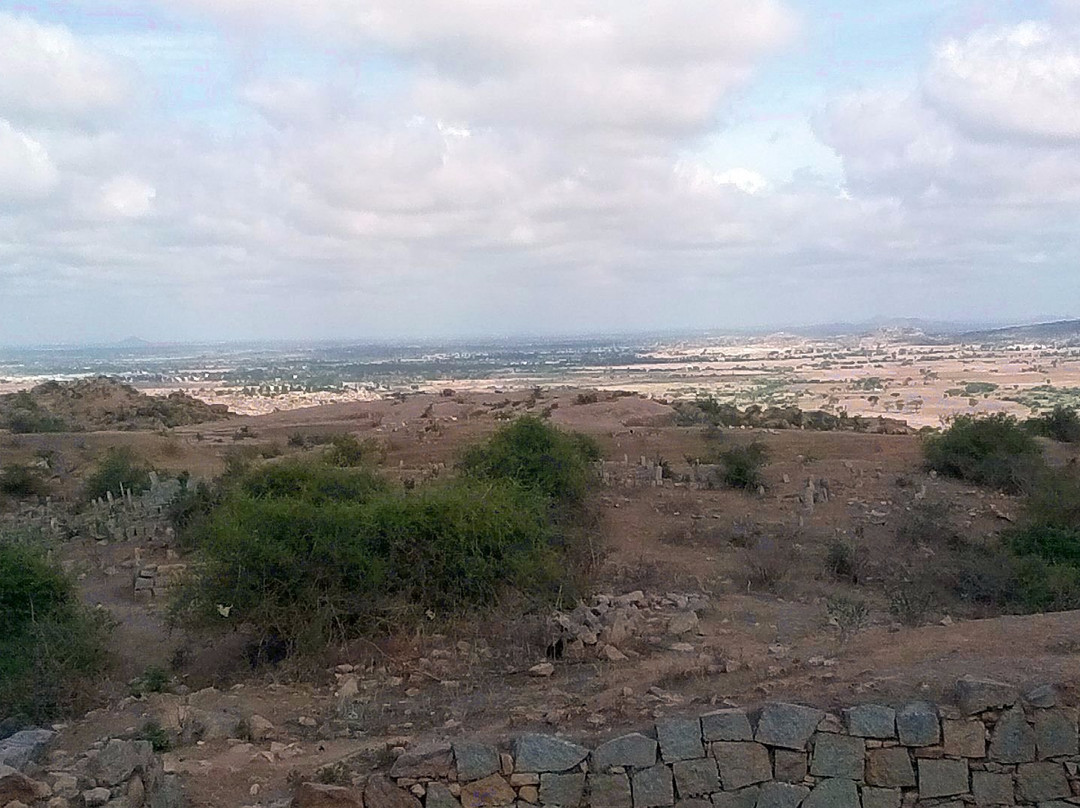 Uchangidurga Fort景点图片