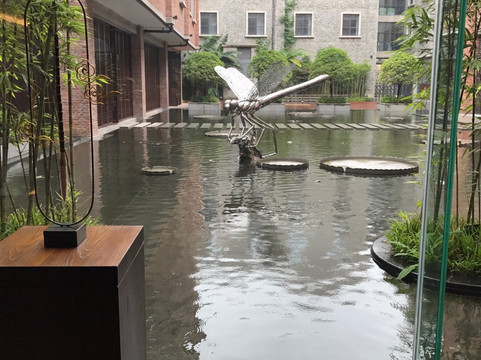 陶溪川国贸饭店主图