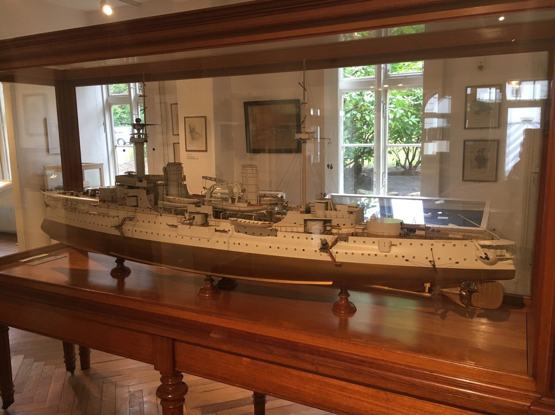 Bismarck-Museum-Aumuhle必去景点