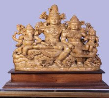 Kerala Crafts景点图片