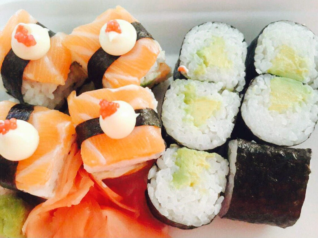 Milnerton Rural餐馆和美食-I Kura Sushi Earth Cafe