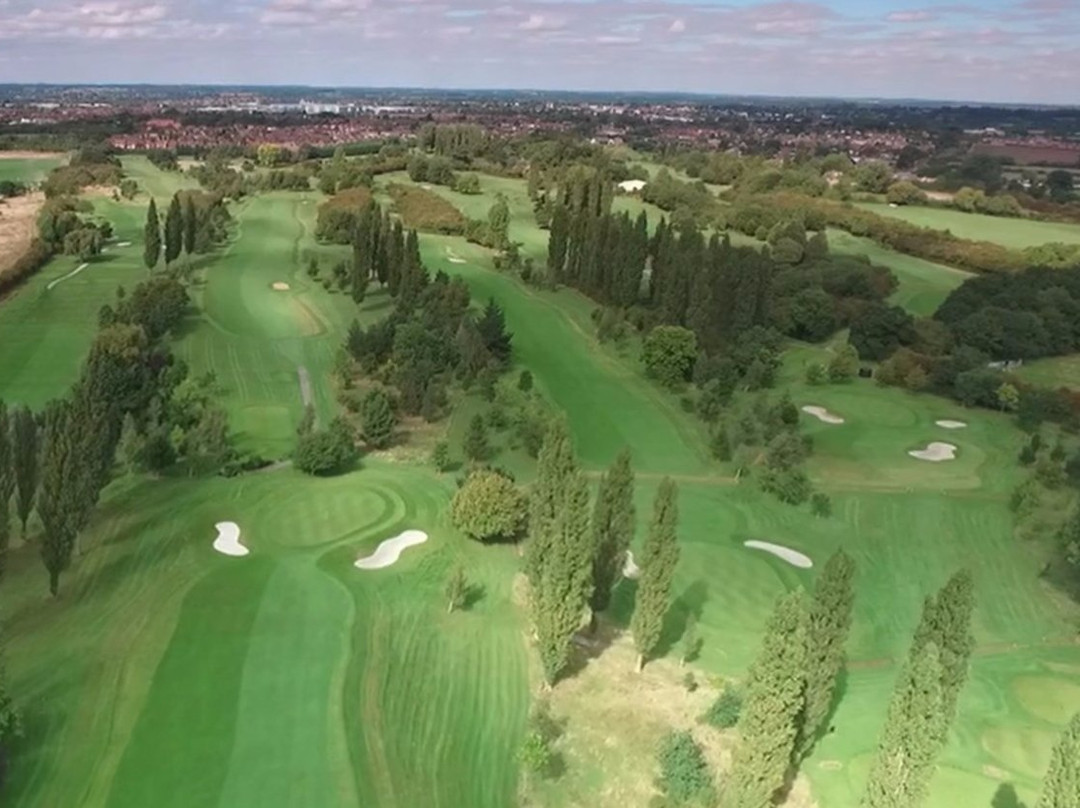 Leamington & County Golf Club景点图片