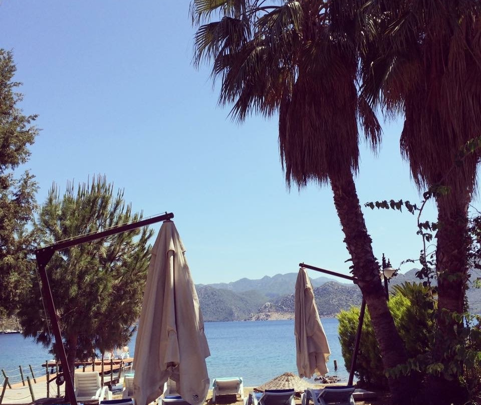 Yamac Motel Selimiye