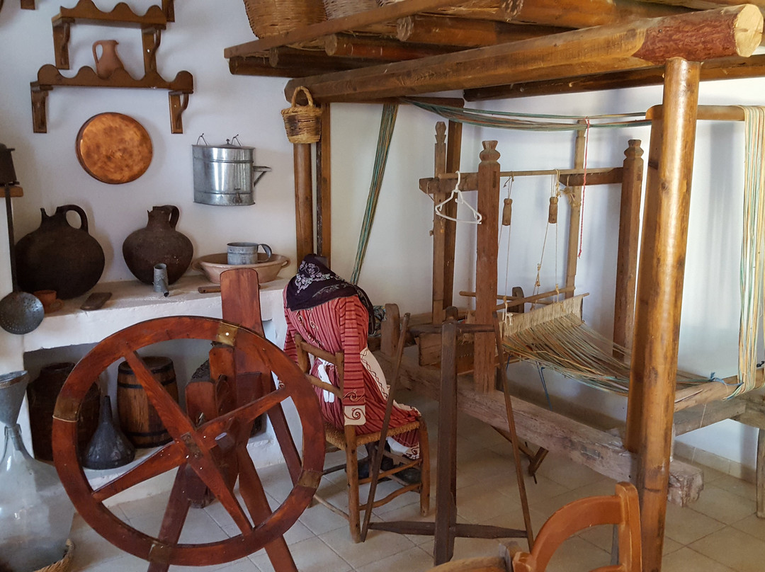 Eleouthkia Traditional and Botanical Park-帕福斯必去景点