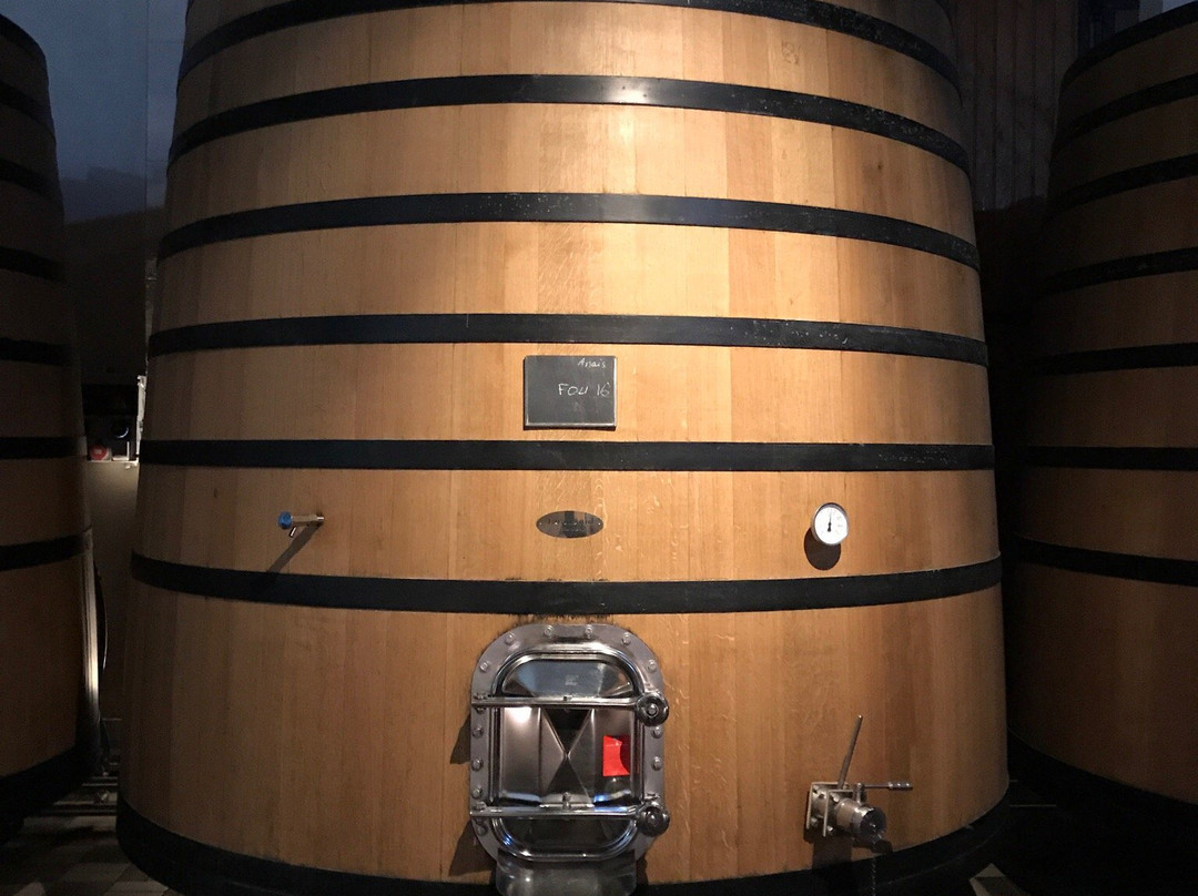 Domaine Jean-Marc Brocard景点图片