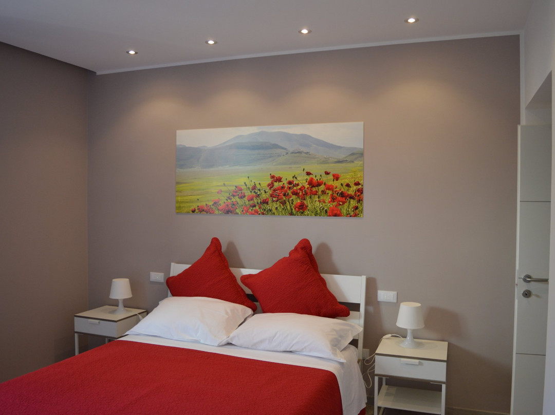Porto Sant'Elpidio酒店住宿-WelcHome Bed & Breakfast