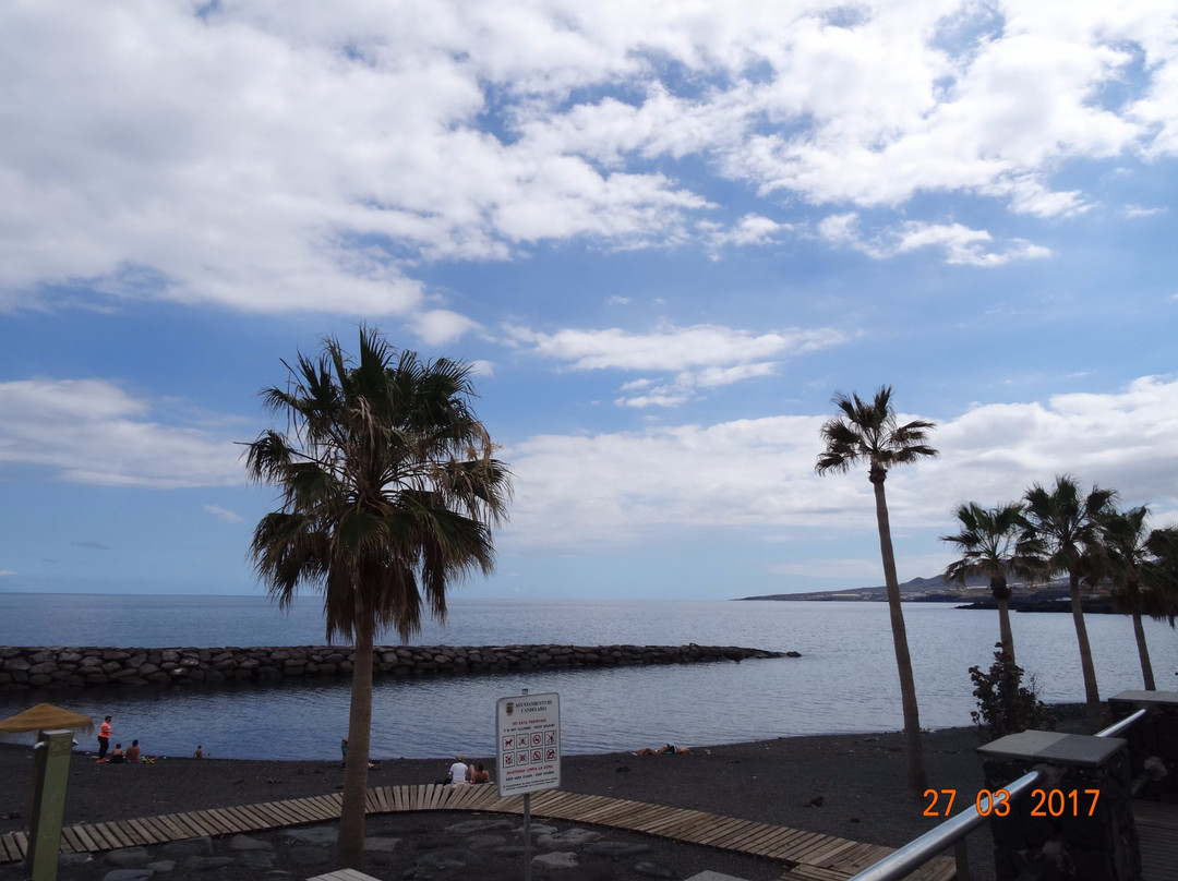 New Beach Caletillas景点图片
