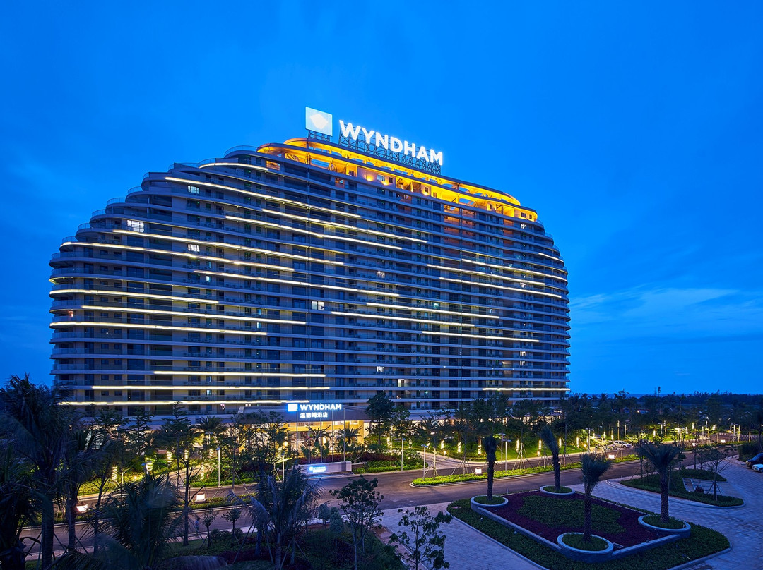 博鳌佰悦湾温德姆酒店