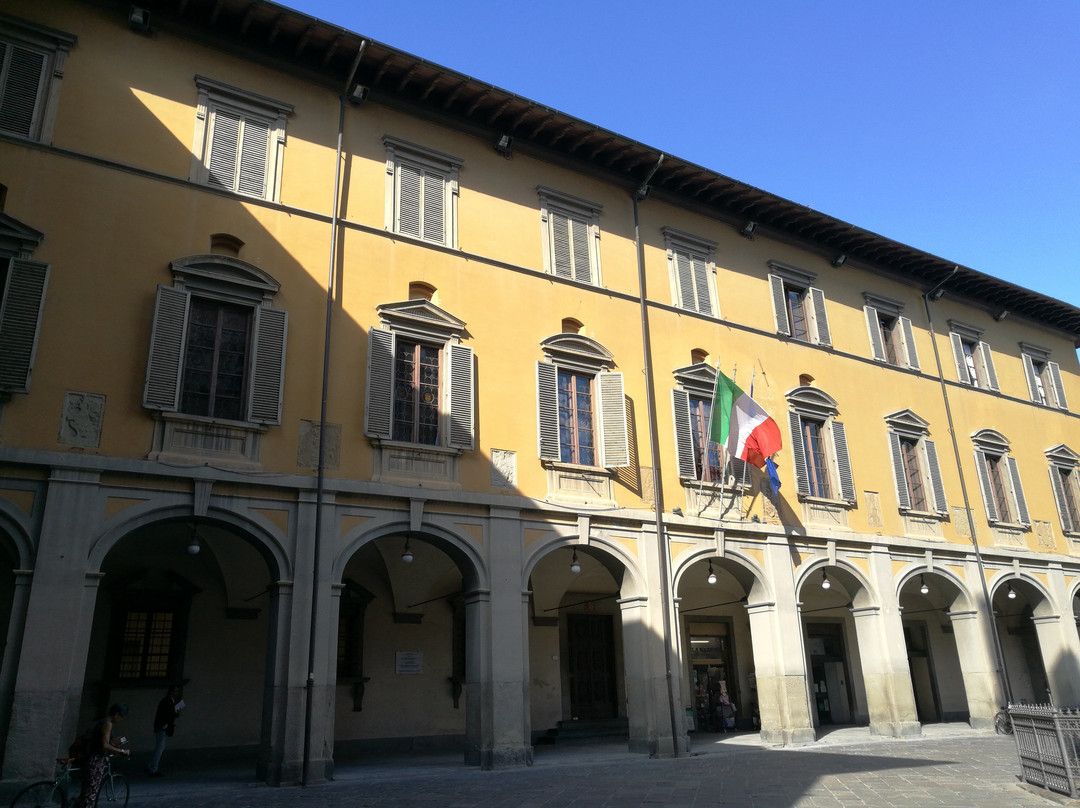 Palazzo Comunale-普拉托必去景点