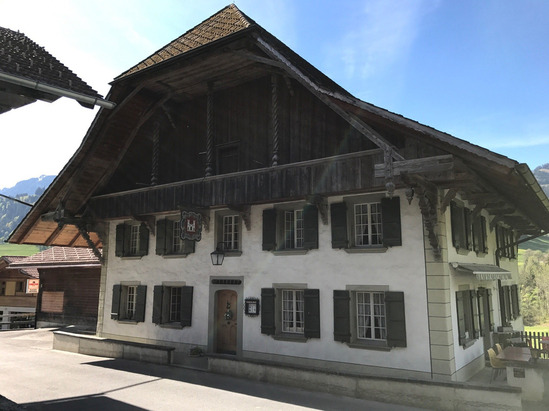 Schwefelberg-Bad旅游攻略图片