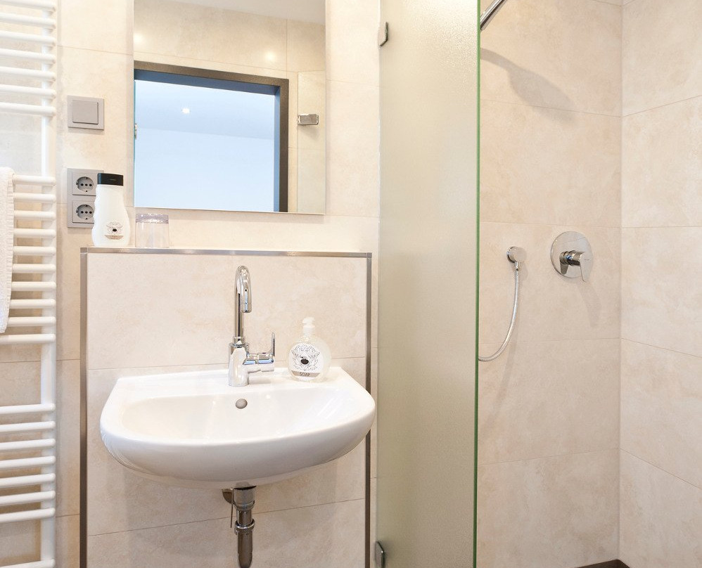 Hotel Käferstein Garni主图