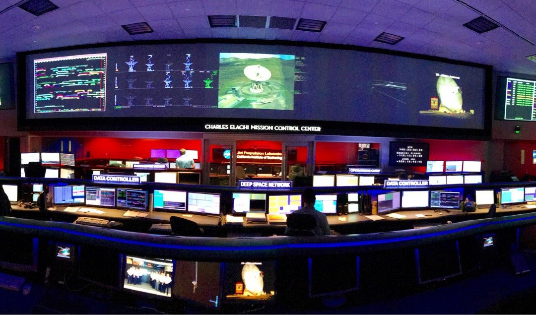 喷气推进实验室-帕萨迪纳必去景点