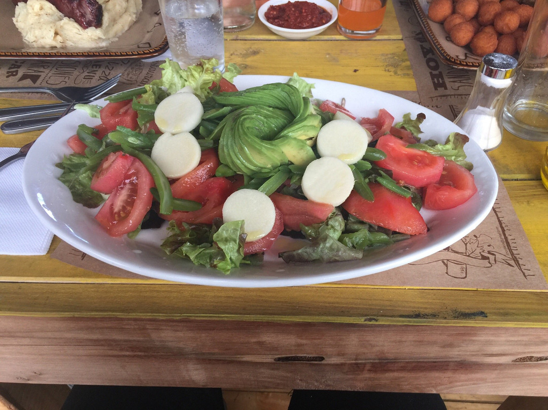 Cuartel 50 Restaurante