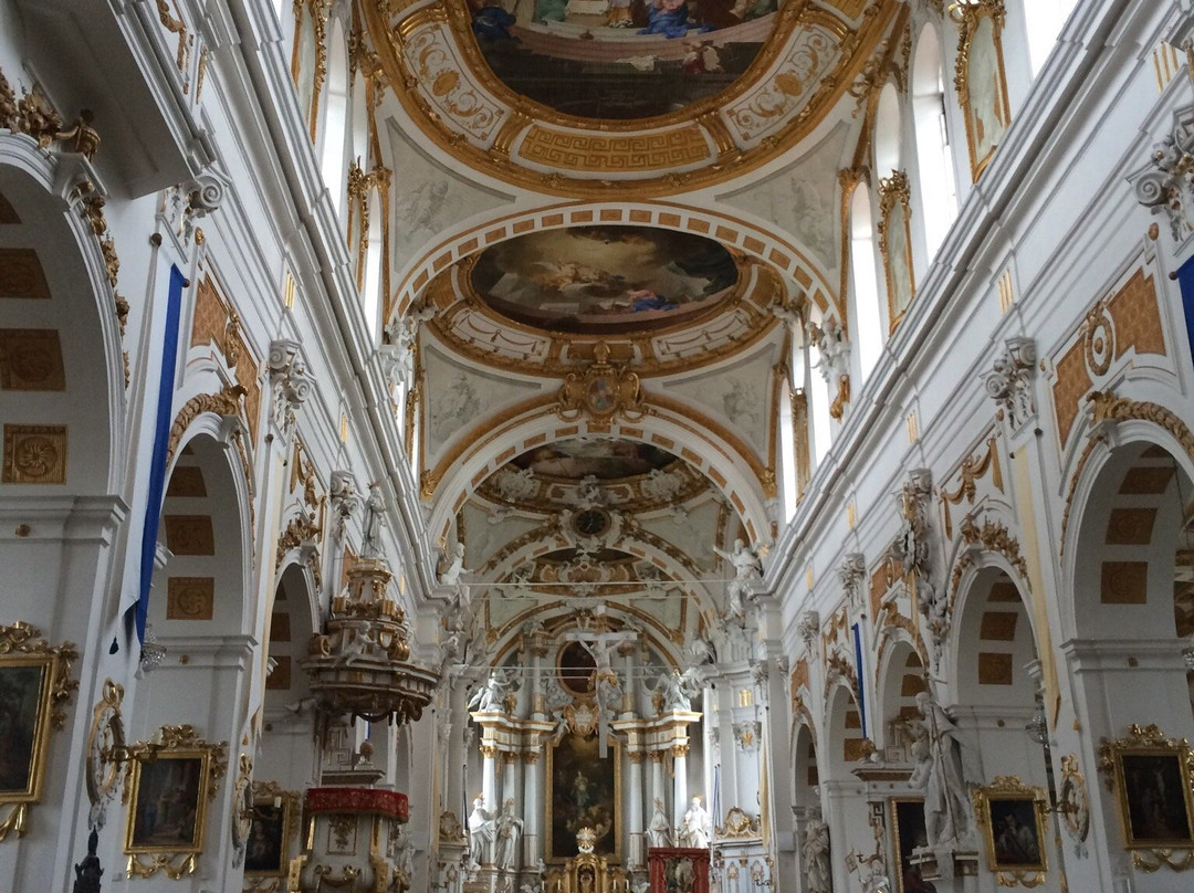 Klosterkirche Oberelchingen-Elchingen必去景点