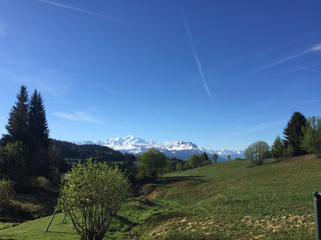 Chalet Sous le Jora主图