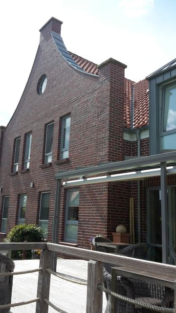 Greetsieler Grachtenhaus-浴室
