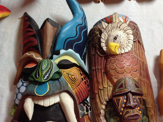 Boruca Gallery Gift Shop