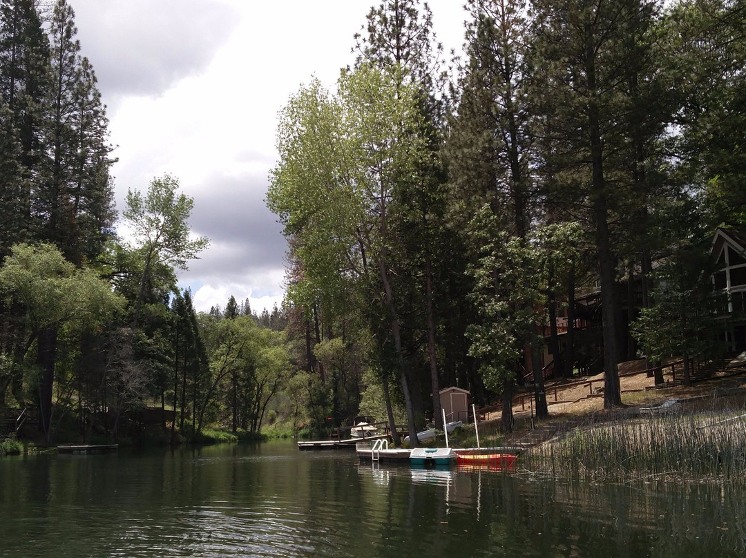 Pine Mountain Lake Marina-格罗夫兰必去景点