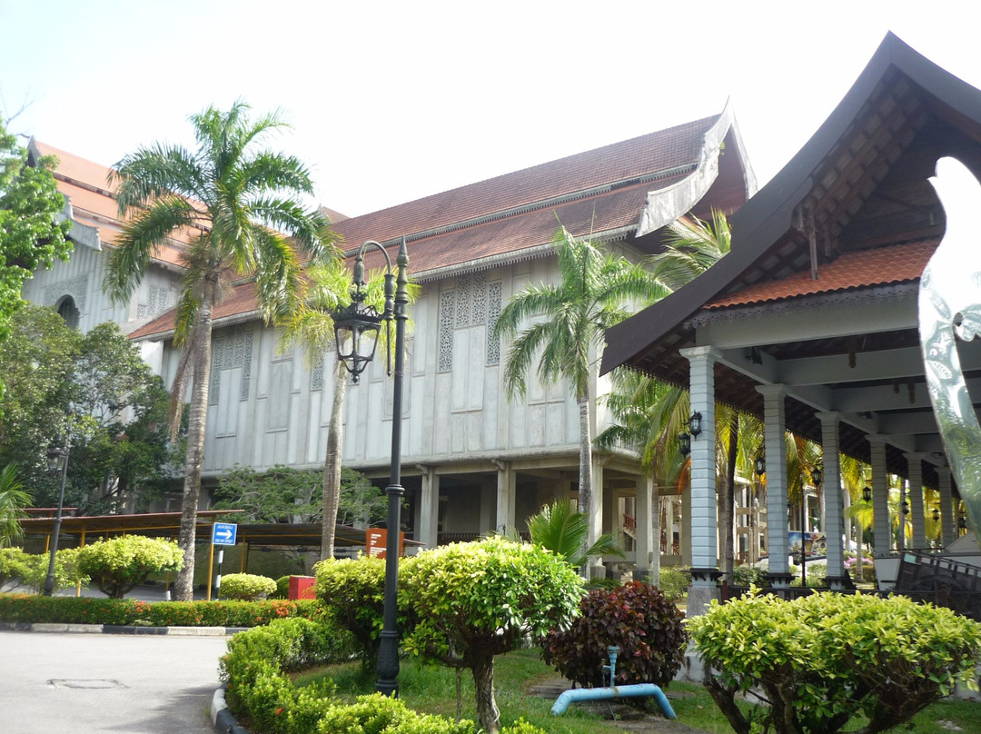 Setiu旅游景点-Terengganu State Museum