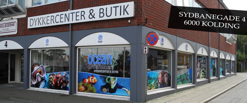 Ocean Adventures Dykkercenter & Butik景点图片