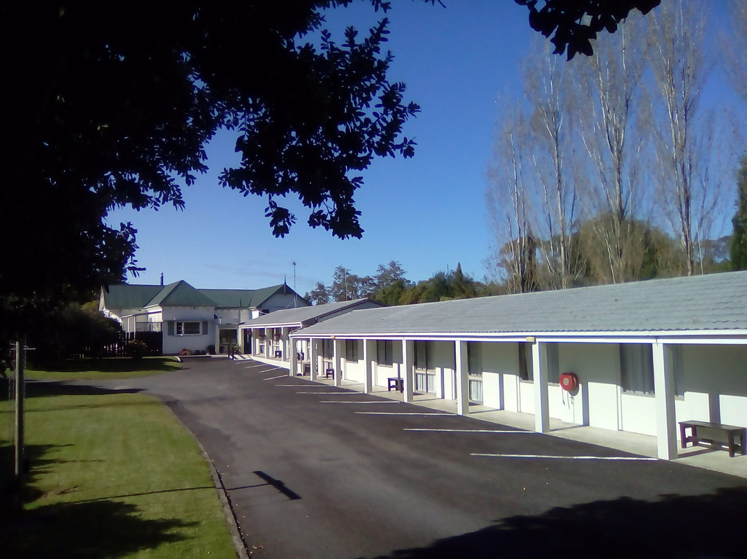 RiverBed Motel主图