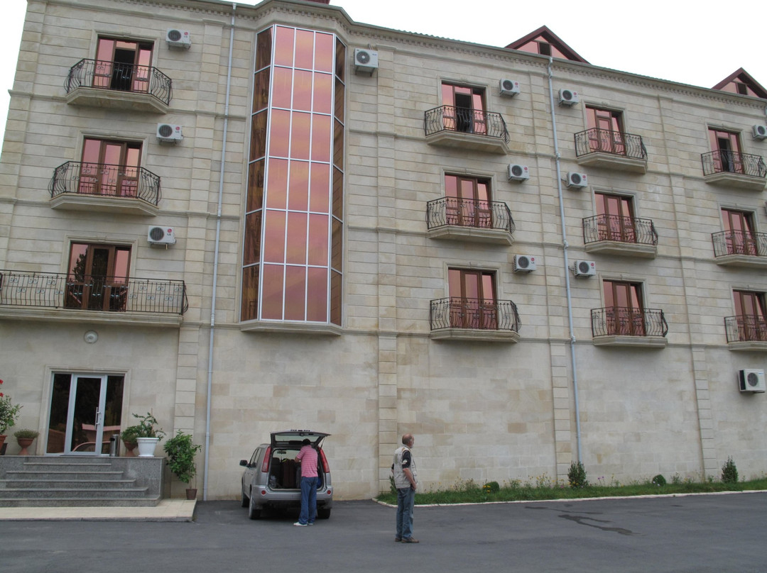 Grata Hotel主图
