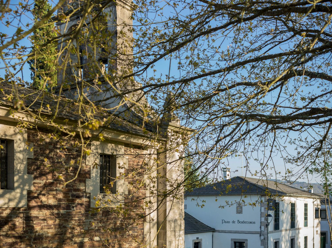 波尔托马林酒店住宿-Pazo de Berbetoros