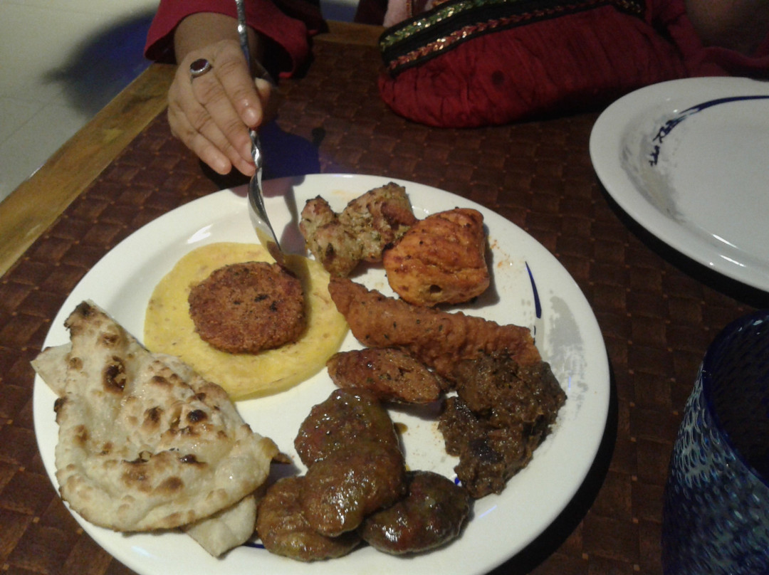 The Great Kabab Factory