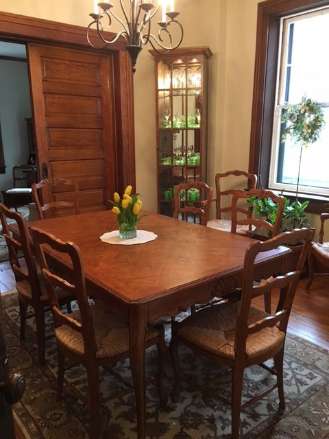 The Gasche House Bed and Breakfast主图