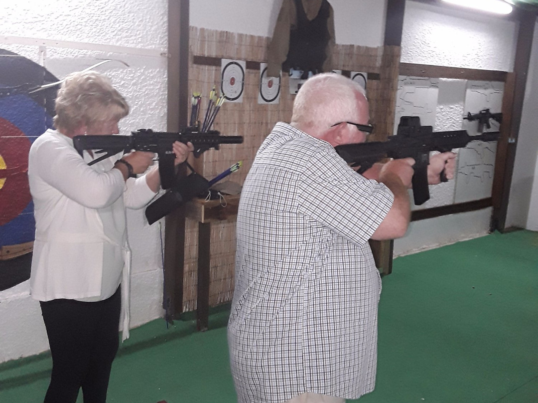 Sissi Archery-Sissi必去景点