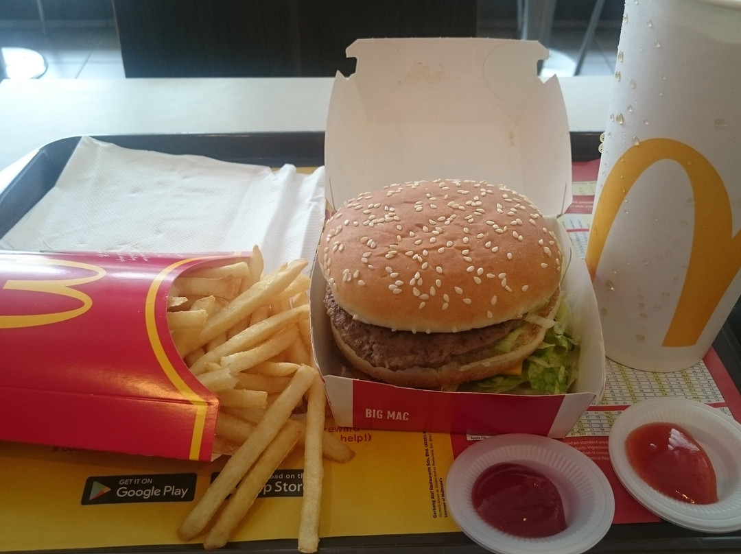 McDonald's