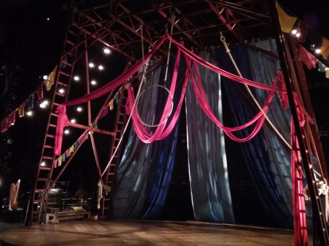 Delaware Theatre Company-威尔明顿必去景点