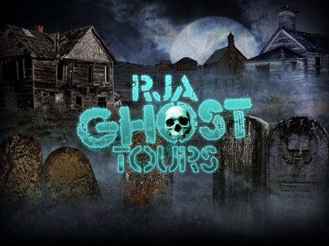 RJA Ghost Tours-圣安东尼奥市必去景点