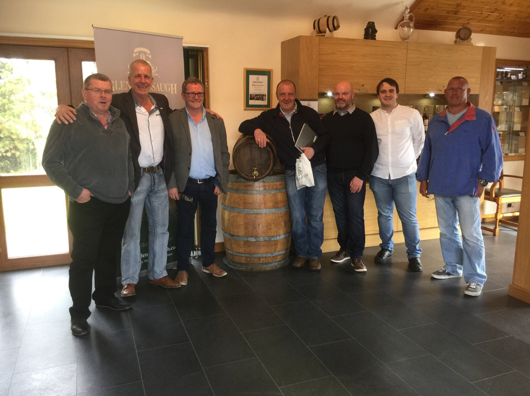 Glenglassaugh Distillery Co.-Portsoy必去景点