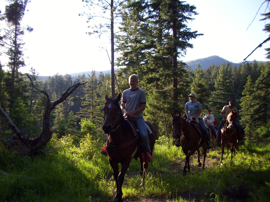 Fishtail Ranch-Chama必去景点