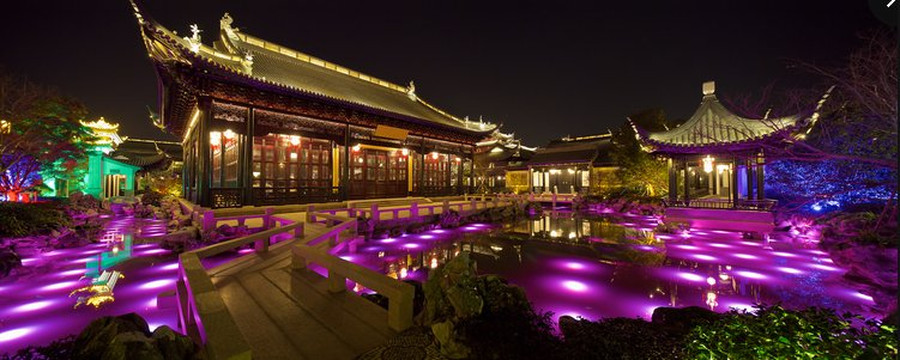 上海皇廷花园酒店主图