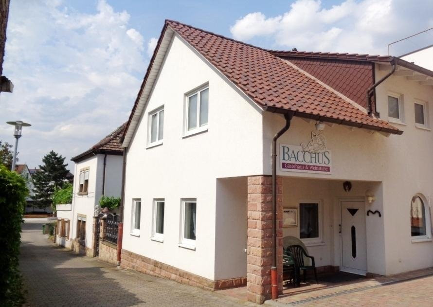 Gastehaus Bacchus主图