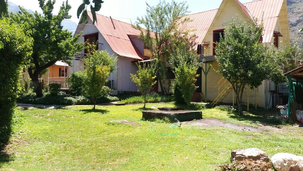 Refugio Cumbres de Rio Blanco