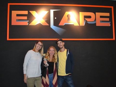 Excape-弗兰克斯顿必去景点