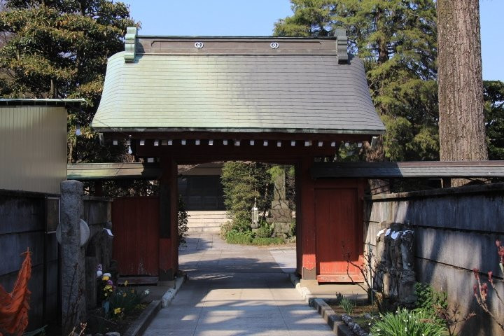 Anyoji-武藏野市必去景点