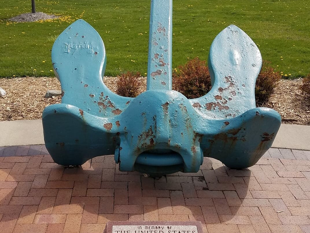 Kenosha Sculpture Walk-基诺沙必去景点