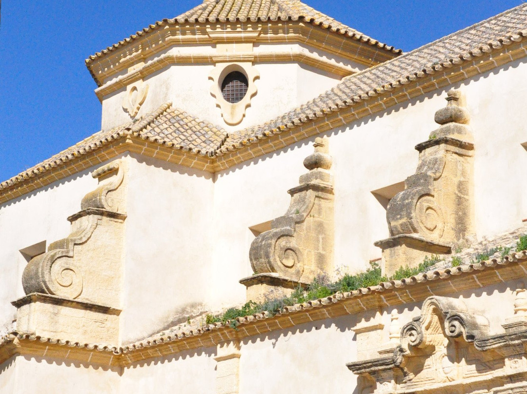 Iglesia y Torre de la Merced-Osuna必去景点
