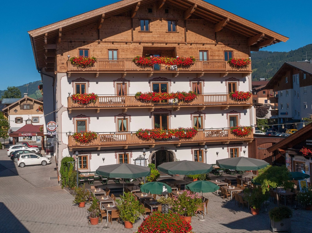 Restaurant Bechlwirt